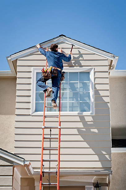 Affordable siding repair and maintenance services in Show Low, AZ